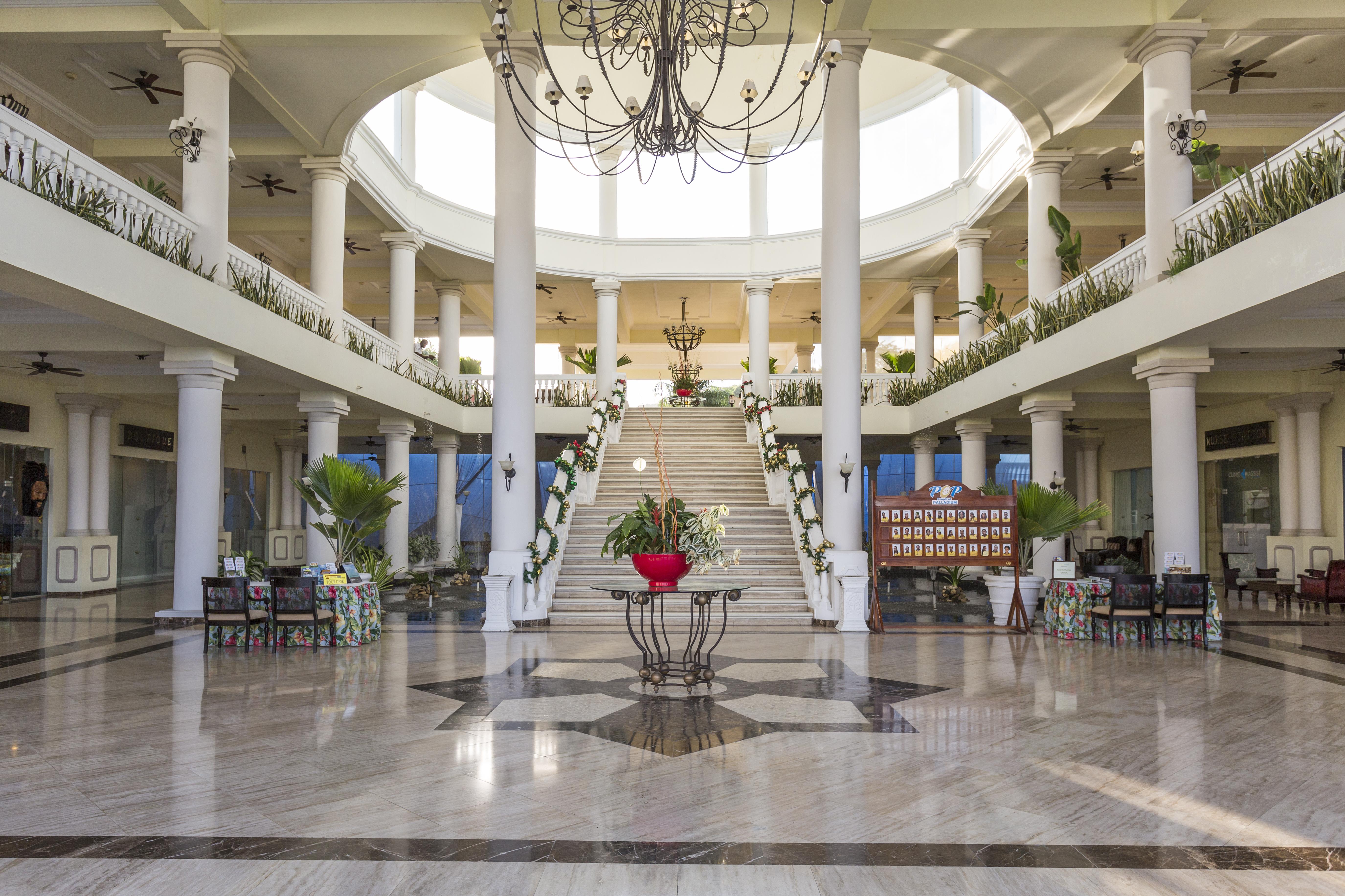Grand Palladium Lady Hamilton Resort & Spa Lucea Exterior foto